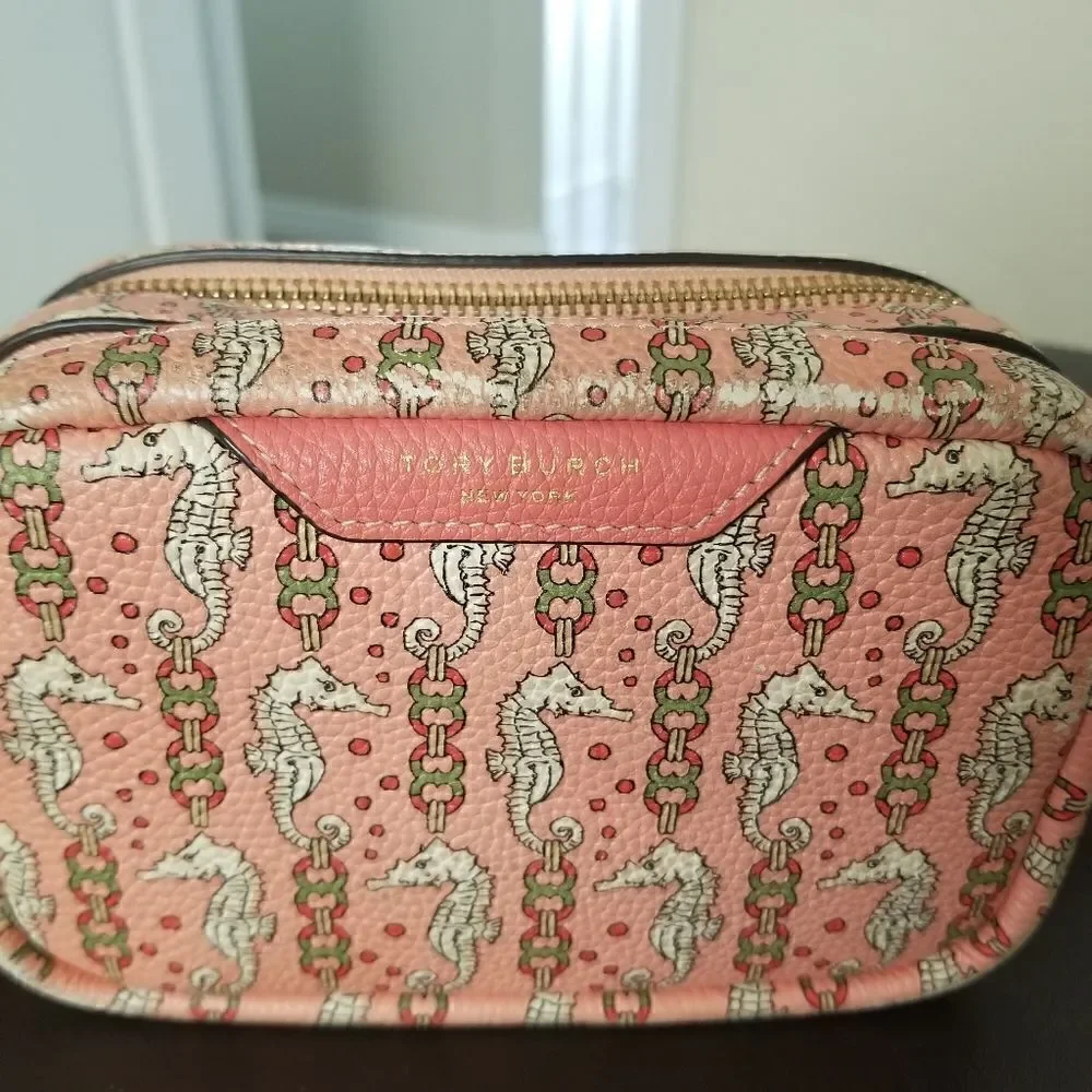 Tory Burch Perry Seahorse Crossbody